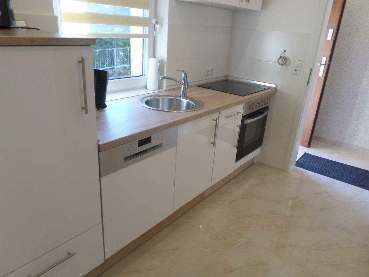 1 Zi. Apartment Naehe Flughafen/Messe Stuttgart 24H Waldenbuch Экстерьер фото